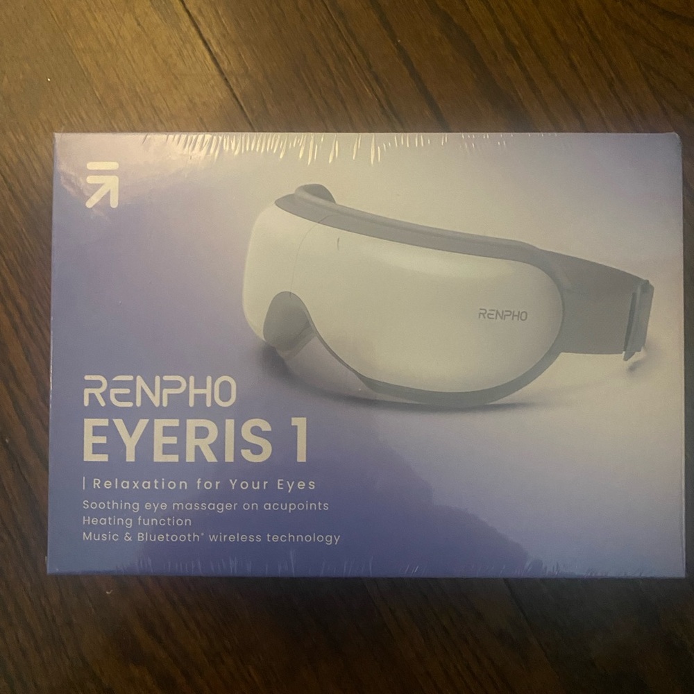Renpho Eyeris 1. Brand new, sealed box.